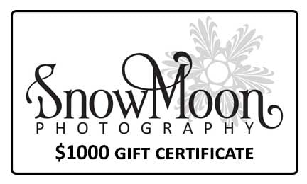 1000 Gift Certificate