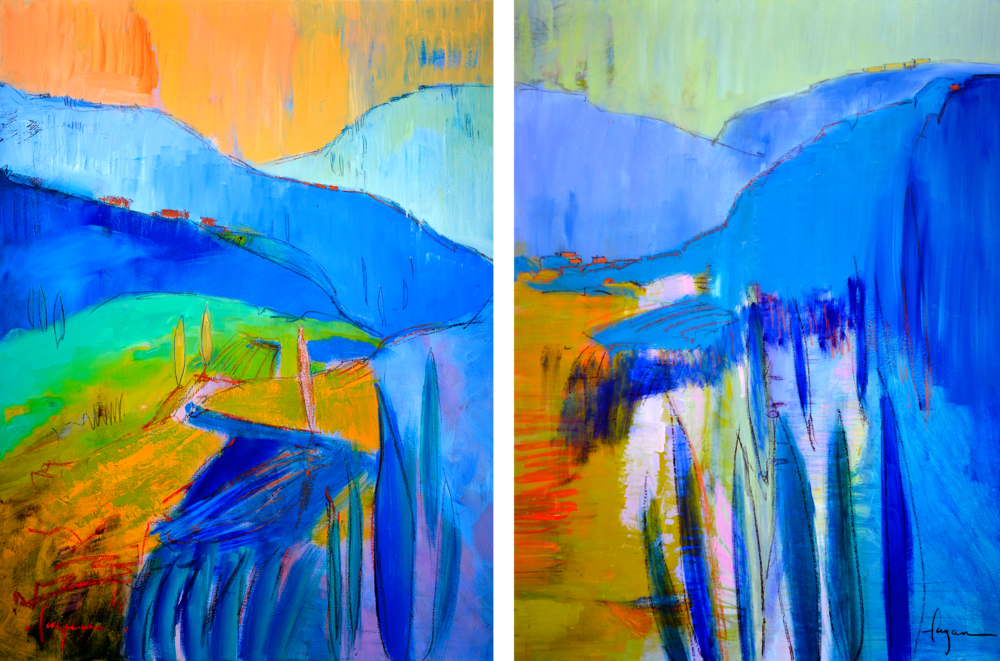 Diptych order Dreams