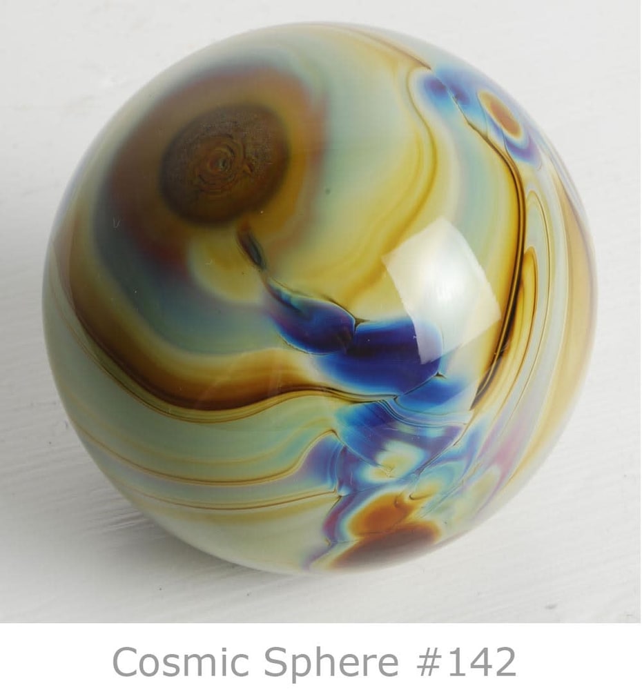 142cosmic Sphere wText
