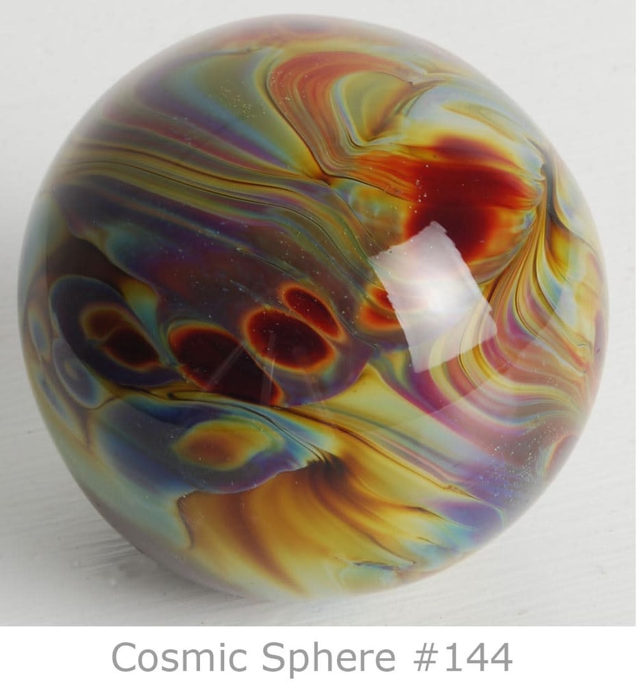 144cosmic Sphere wText