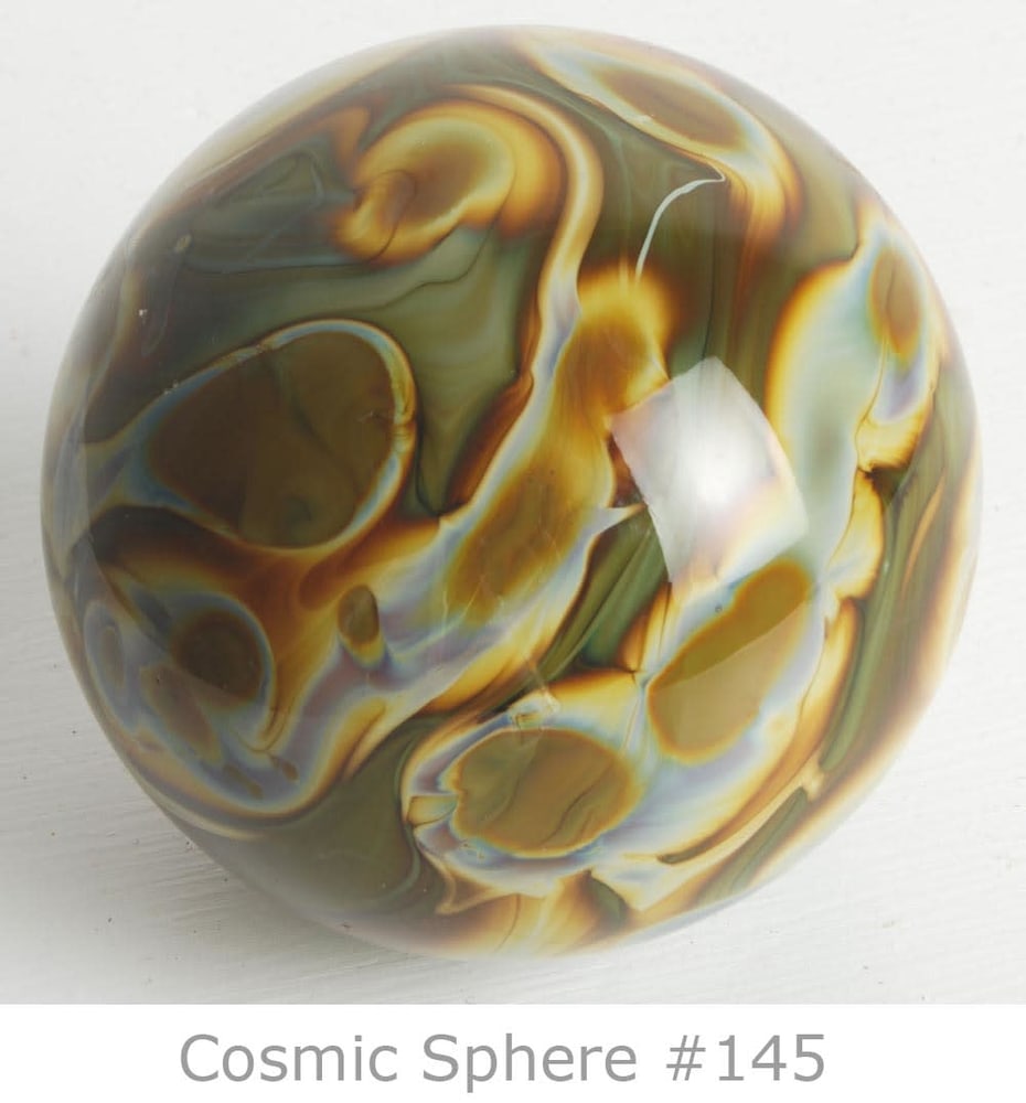 145cosmic Sphere wText