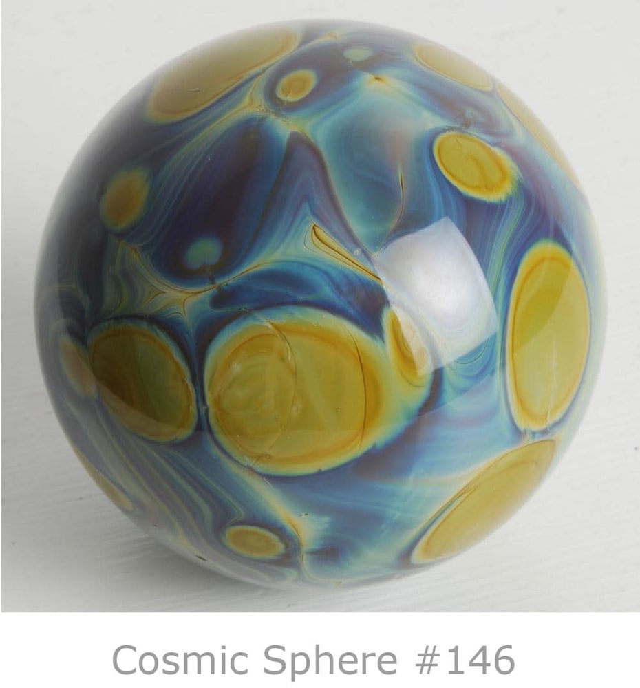 146cosmic Sphere wText