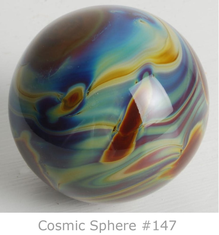147cosmic Sphere wText