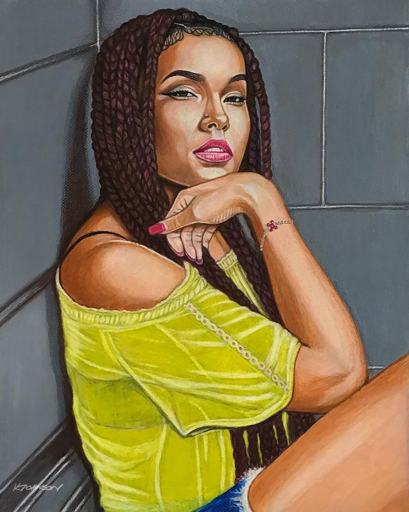 Lost in Thought Print   ASF