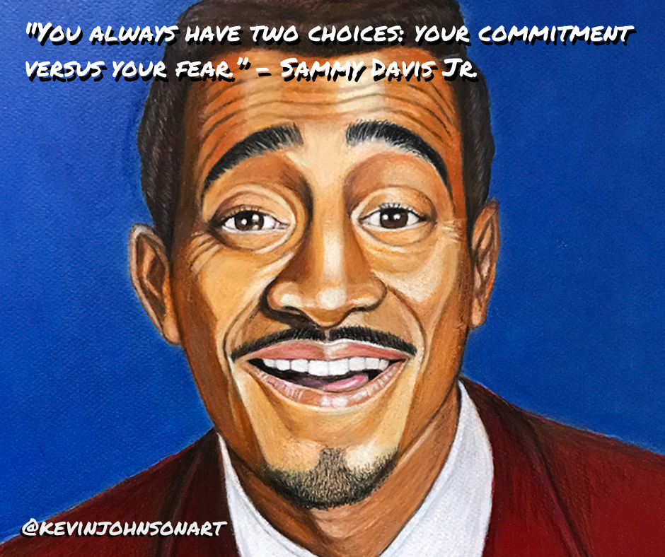 Sammy Davis Jr Meme
