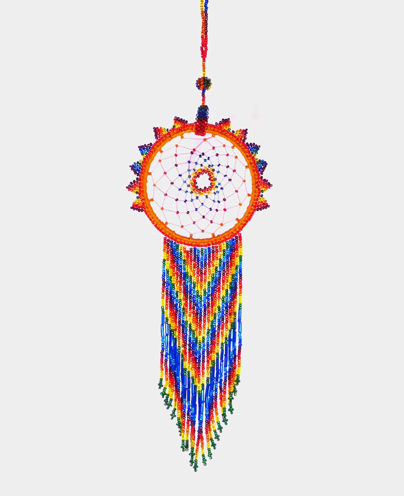 Multicolor Dreamcatcher