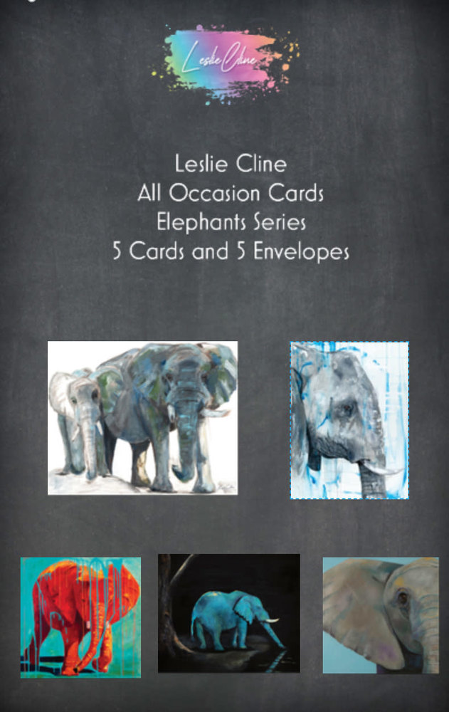elephantseriescards