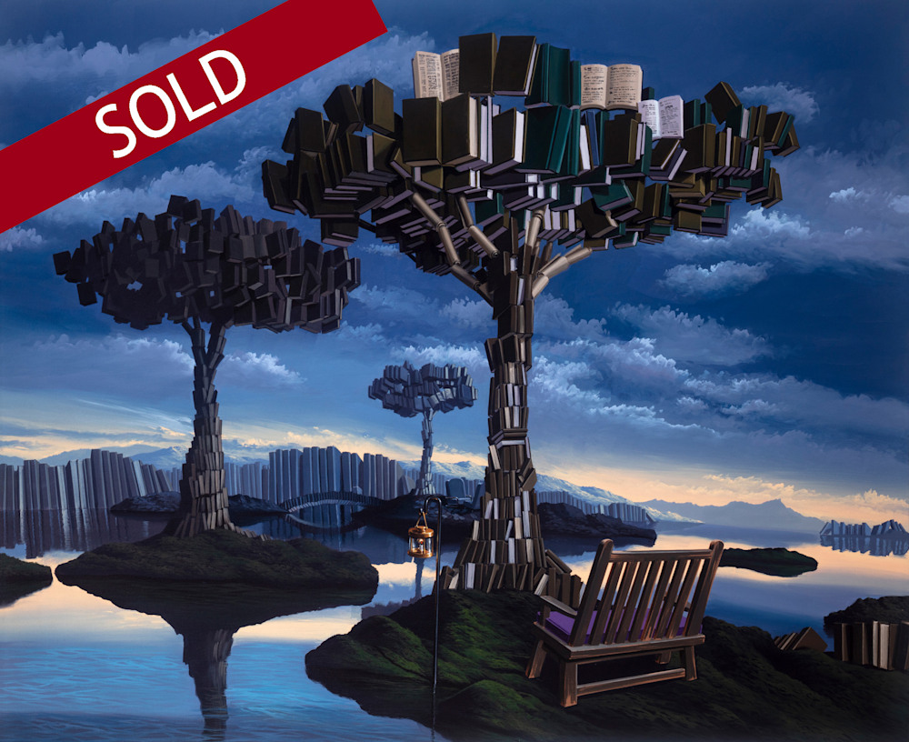 Tree of Knowledge SOLD