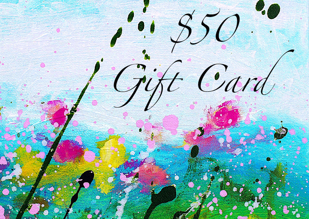 50 gift card