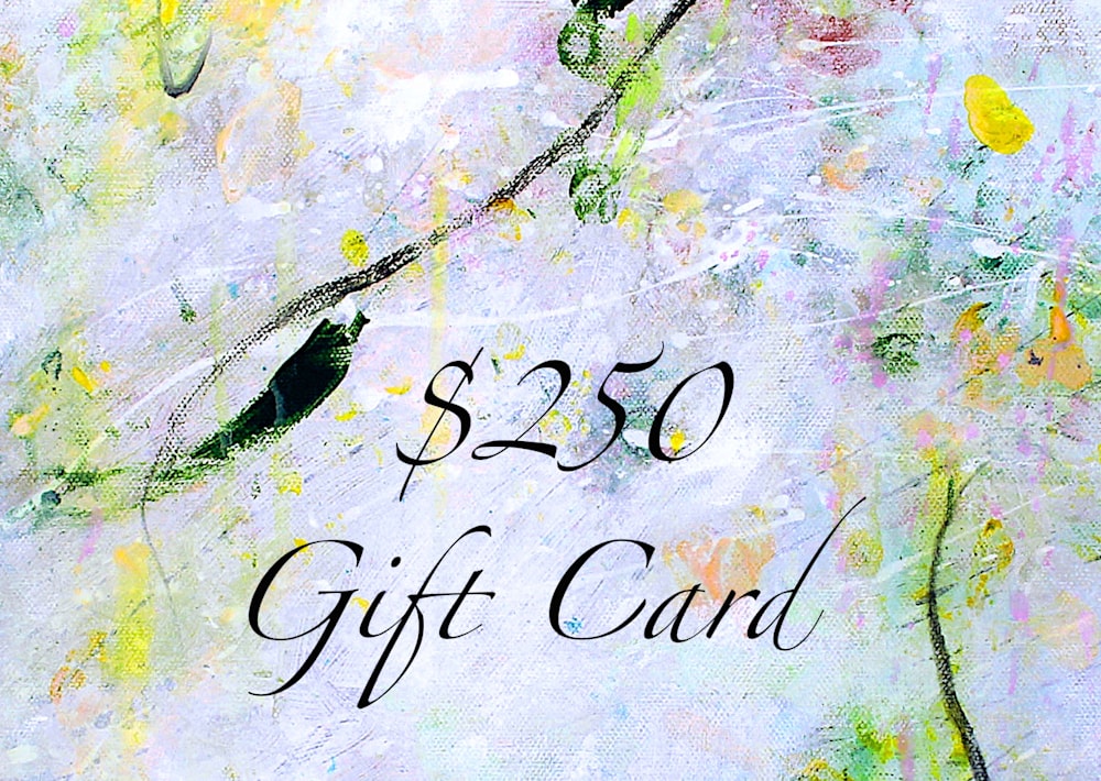 250 gift card