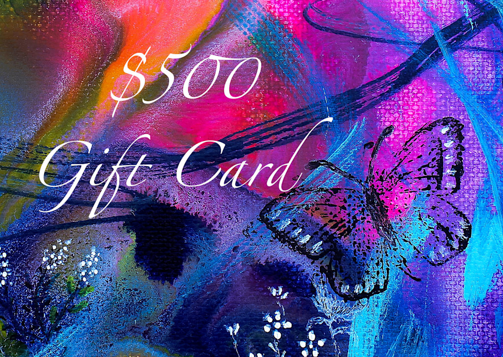 500 gift card