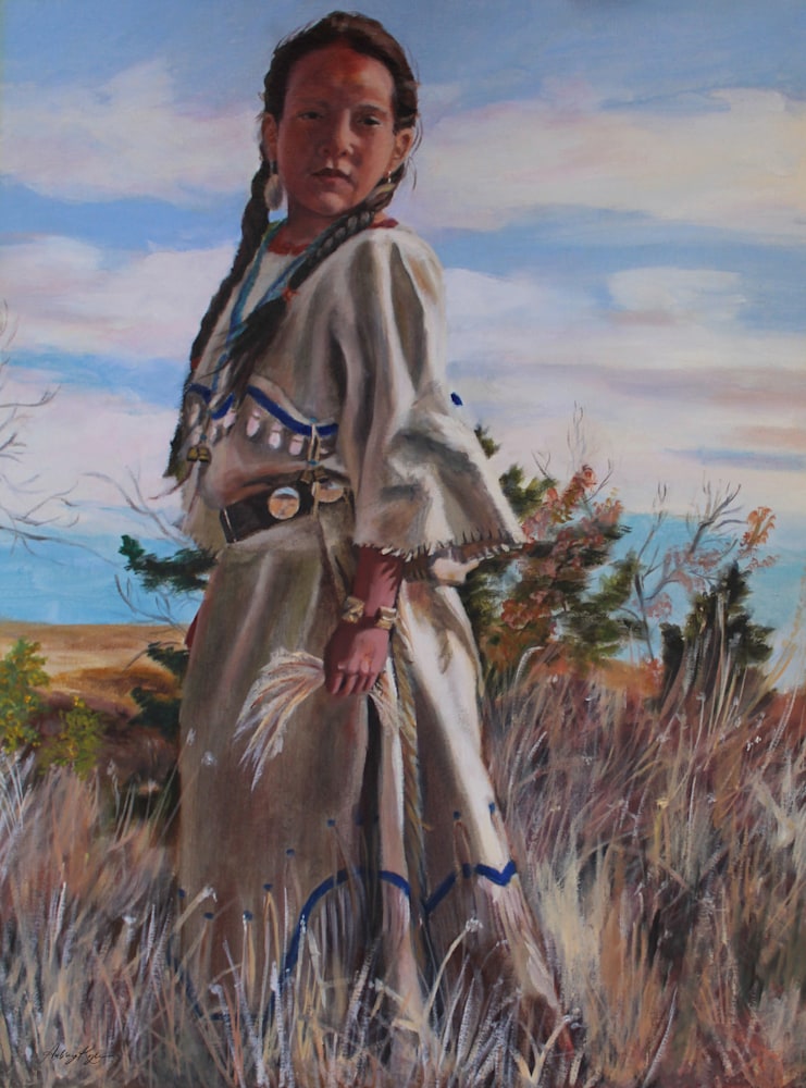 Prairie's Child