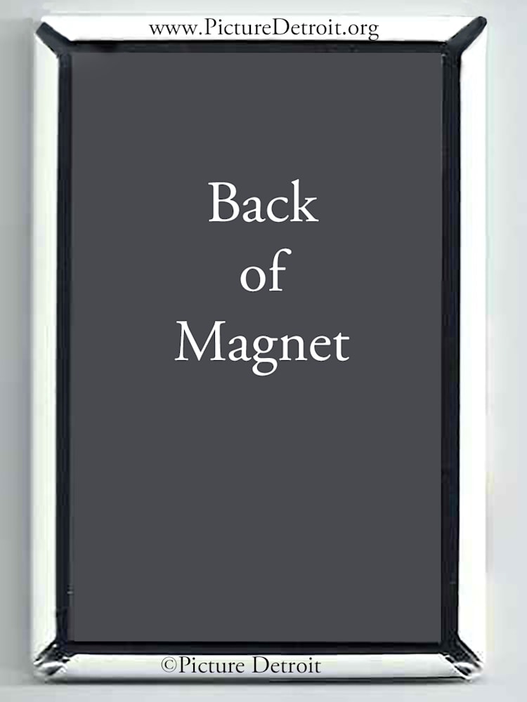 Back of Magnet