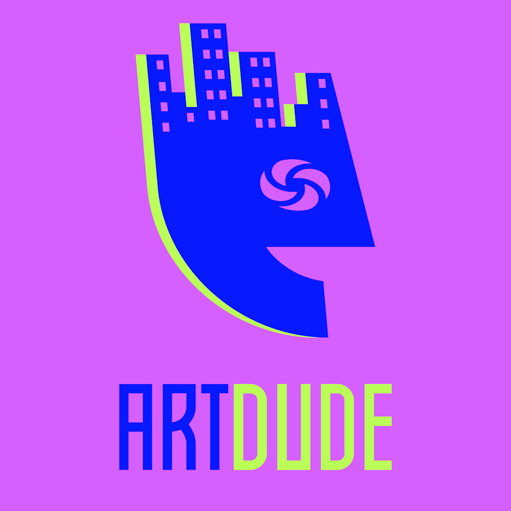 4 ArtDude BlueLime