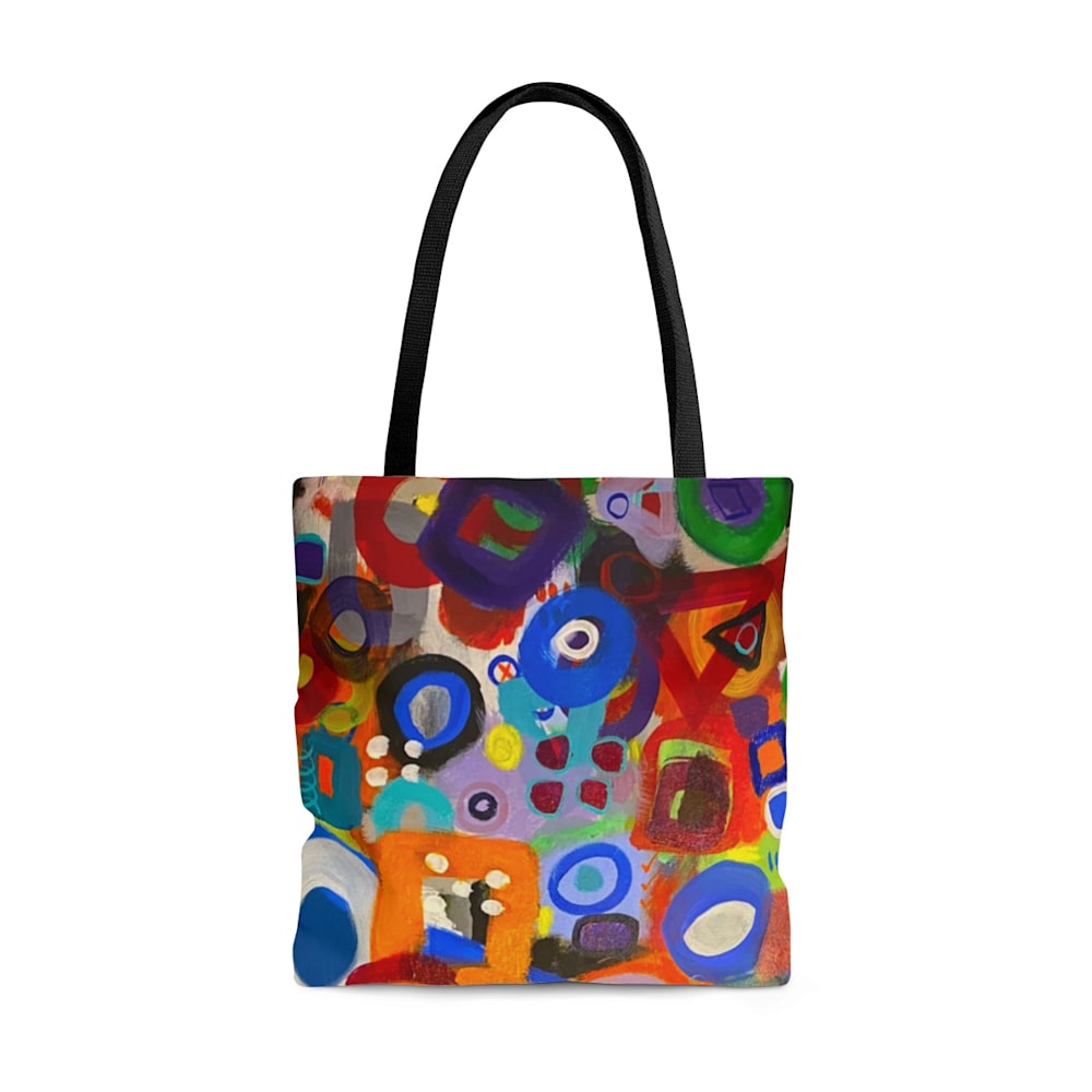 Synthesis Tote Front