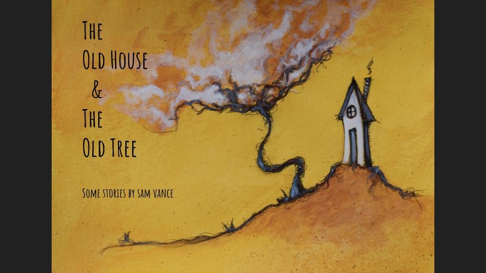 The Old House Cover
