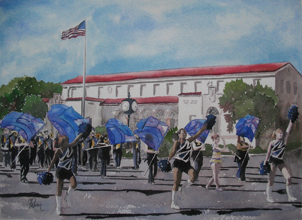 Marching Band #1