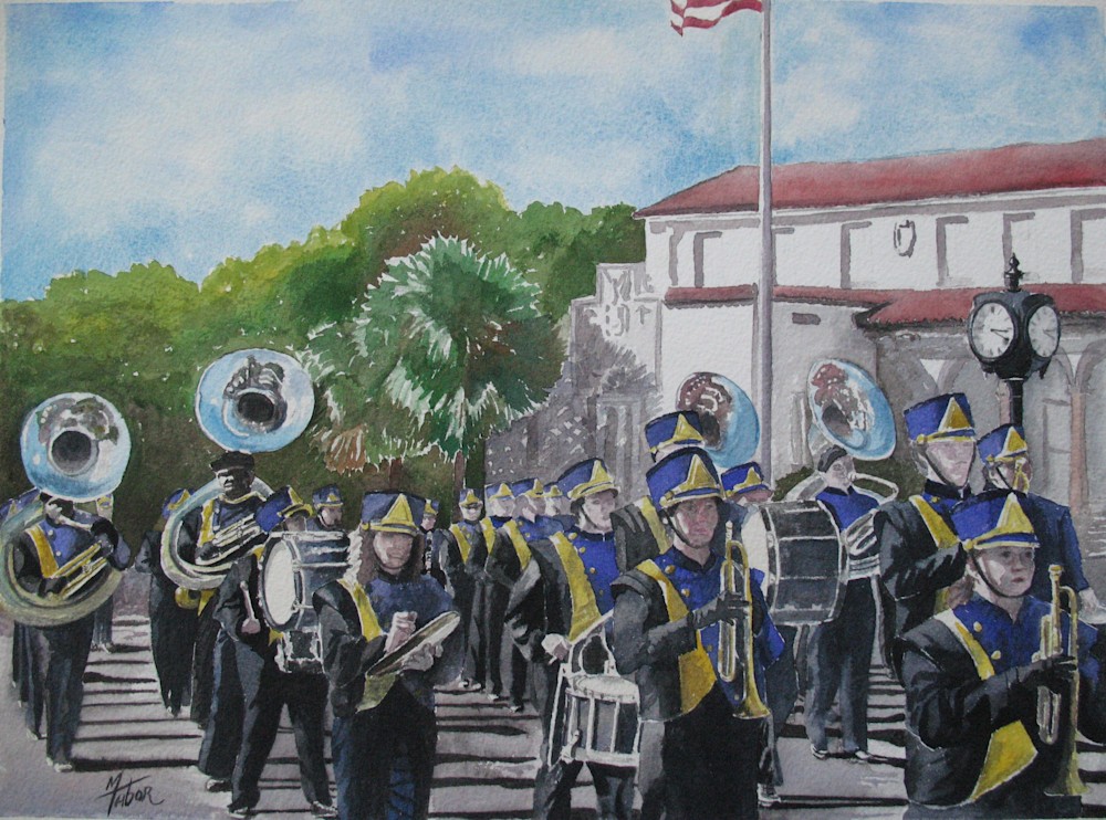 Marching Band #2