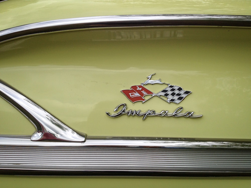 ©julie williams Vintage Impala Classic