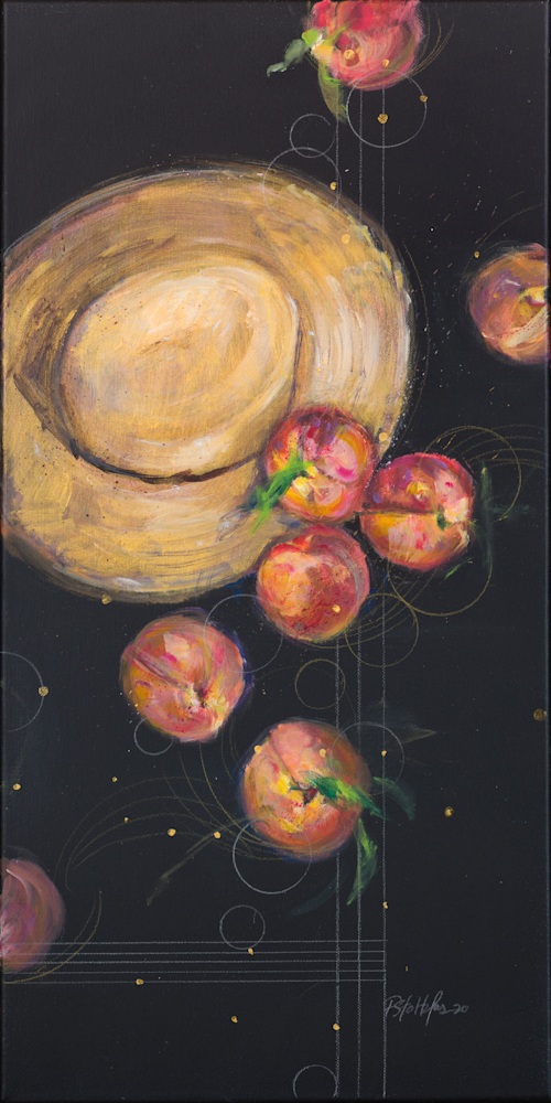 Harvest III (Peaches)