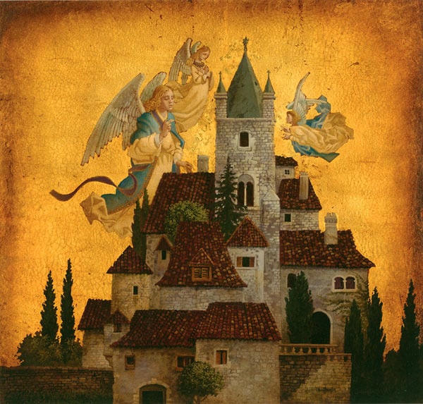 Angels of My Village