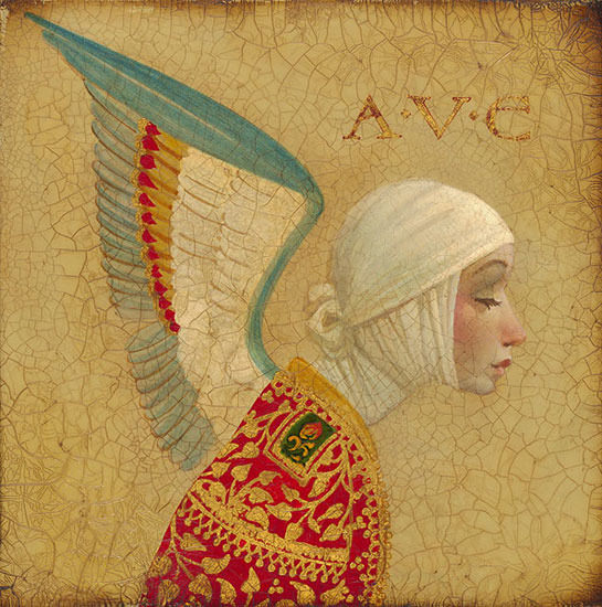 Angel with Epaulet