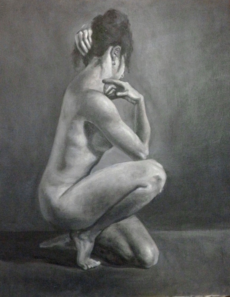 75 Nude in Black and White copy