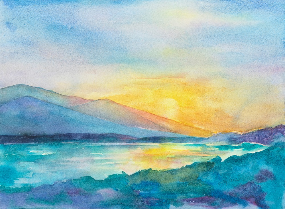 Irish Sunrise