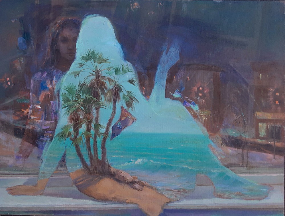 portrait of dream sm