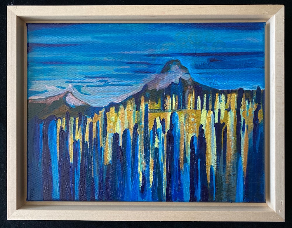 Evoling Landscape no