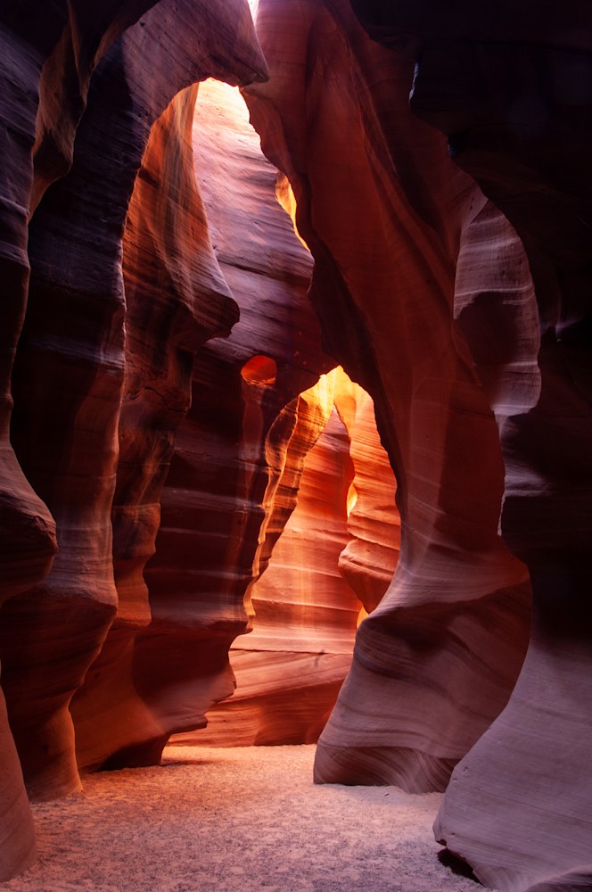 Slot Canyon Page AZ 0013