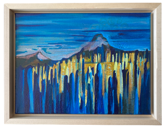 Evoling Landscape no