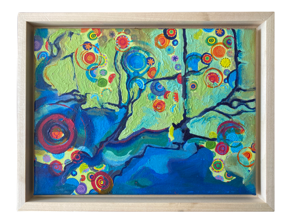 Evolving Landscape no