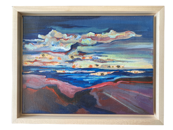 Evolving Landscape no