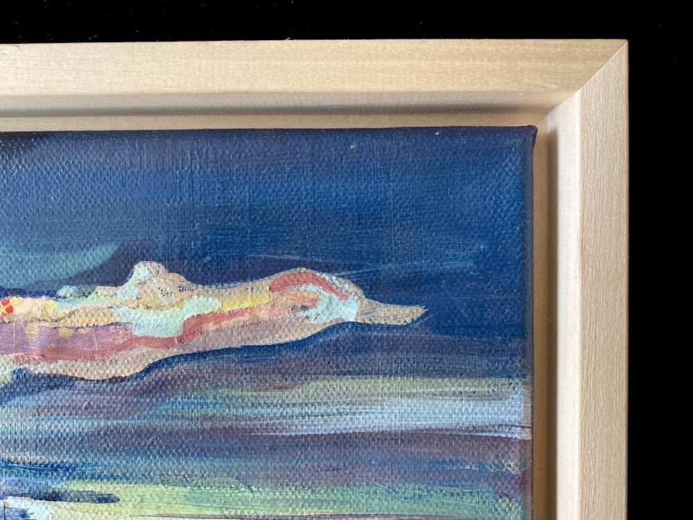 Evovling Landscape no