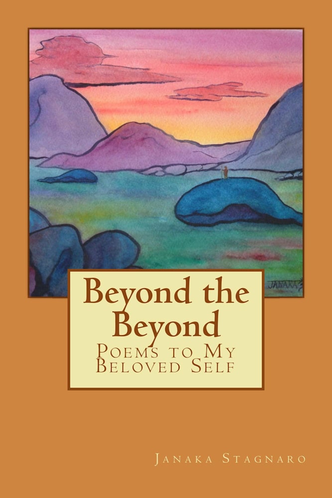 Beyond the Beyond Cover for Kindle