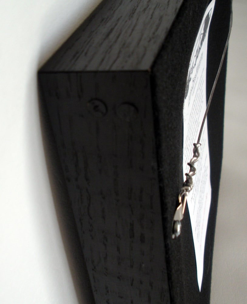 Classic Horizontal dowel