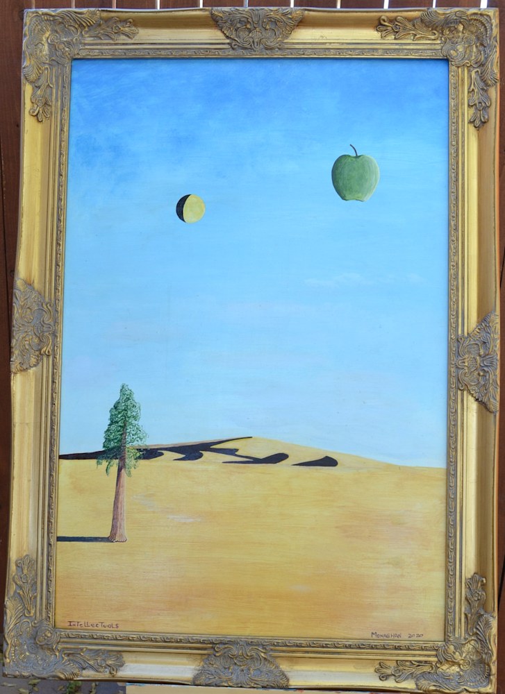 INTELLECTUALS WITH FRAME