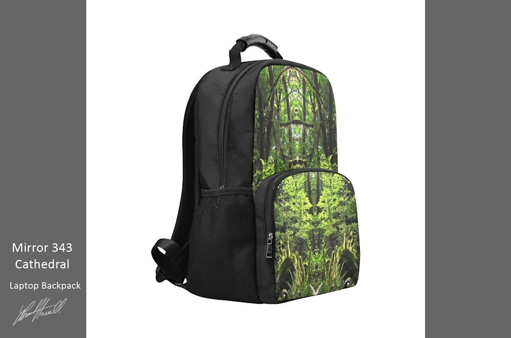 343 Laptop Backpack Bf