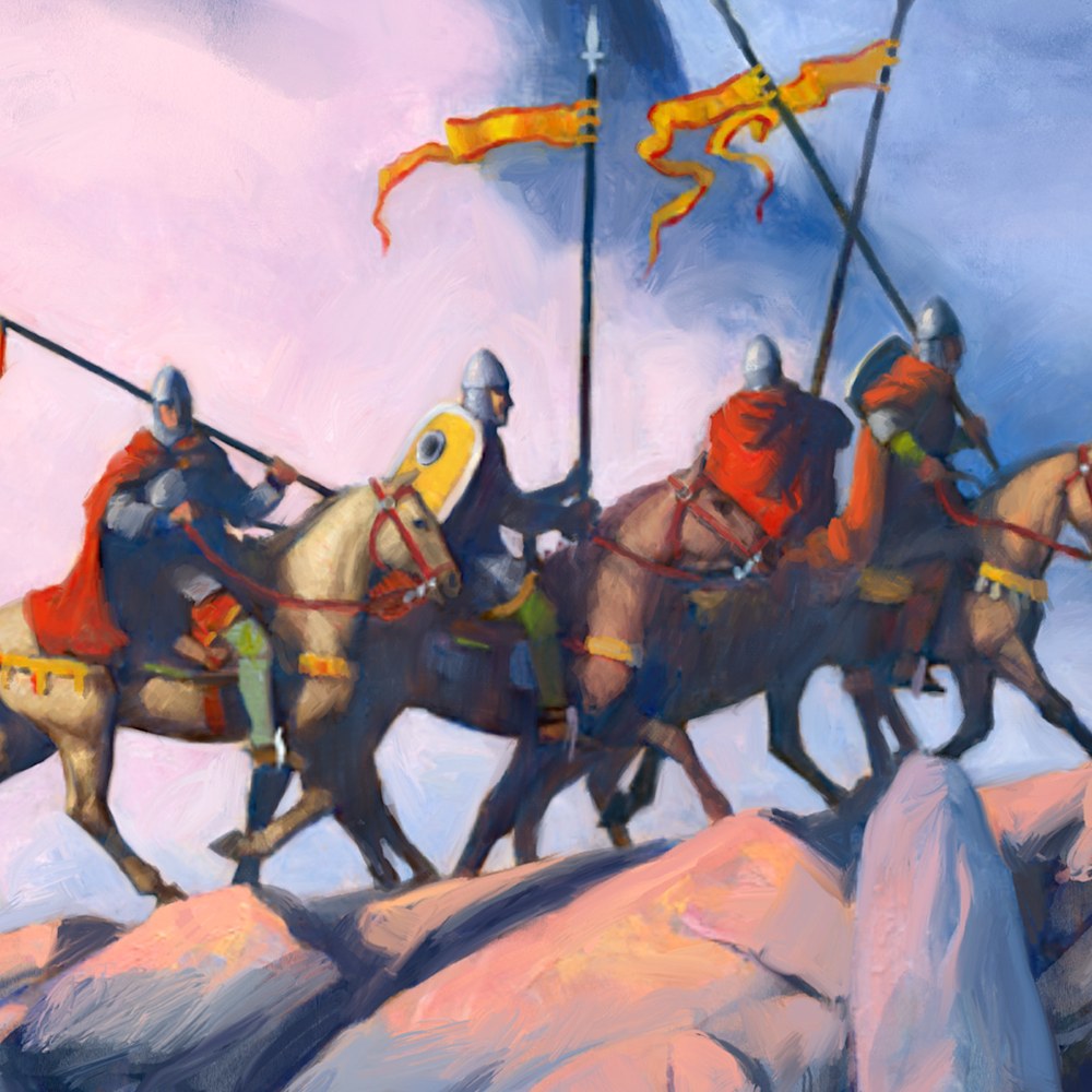 The Marches of Mithrim det 5