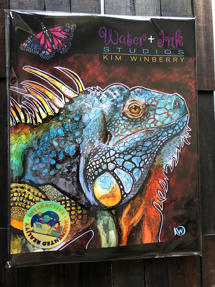 AR Coloring Book