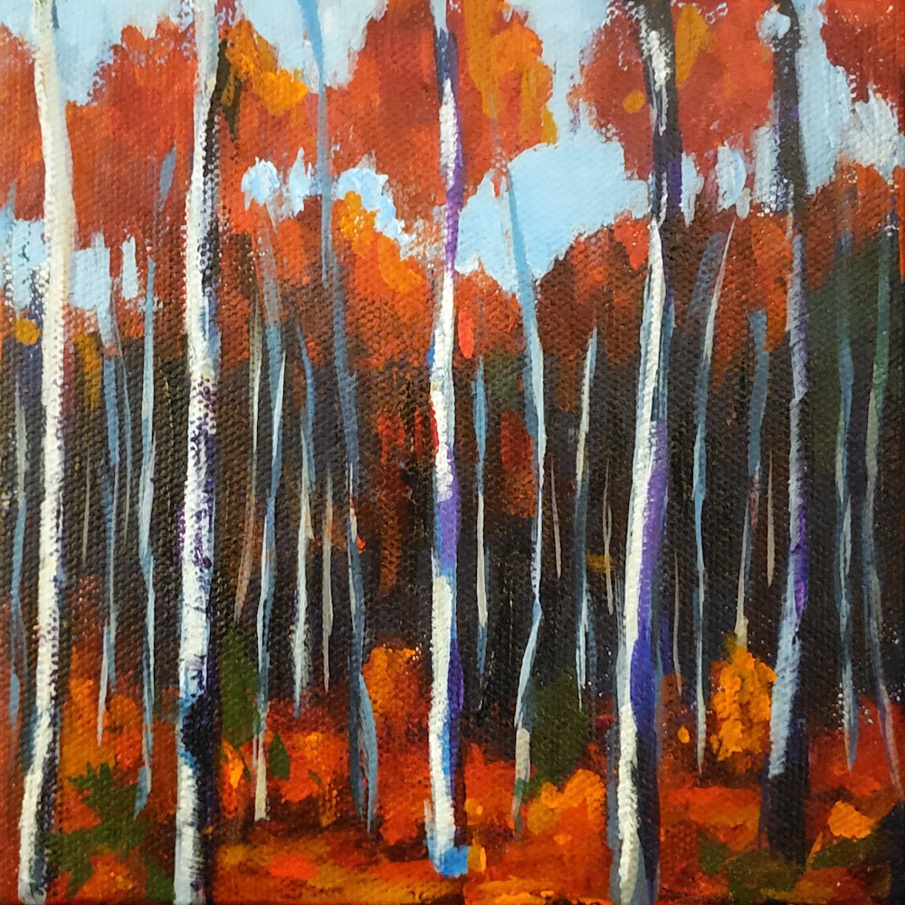 Hallgren Mini Trees