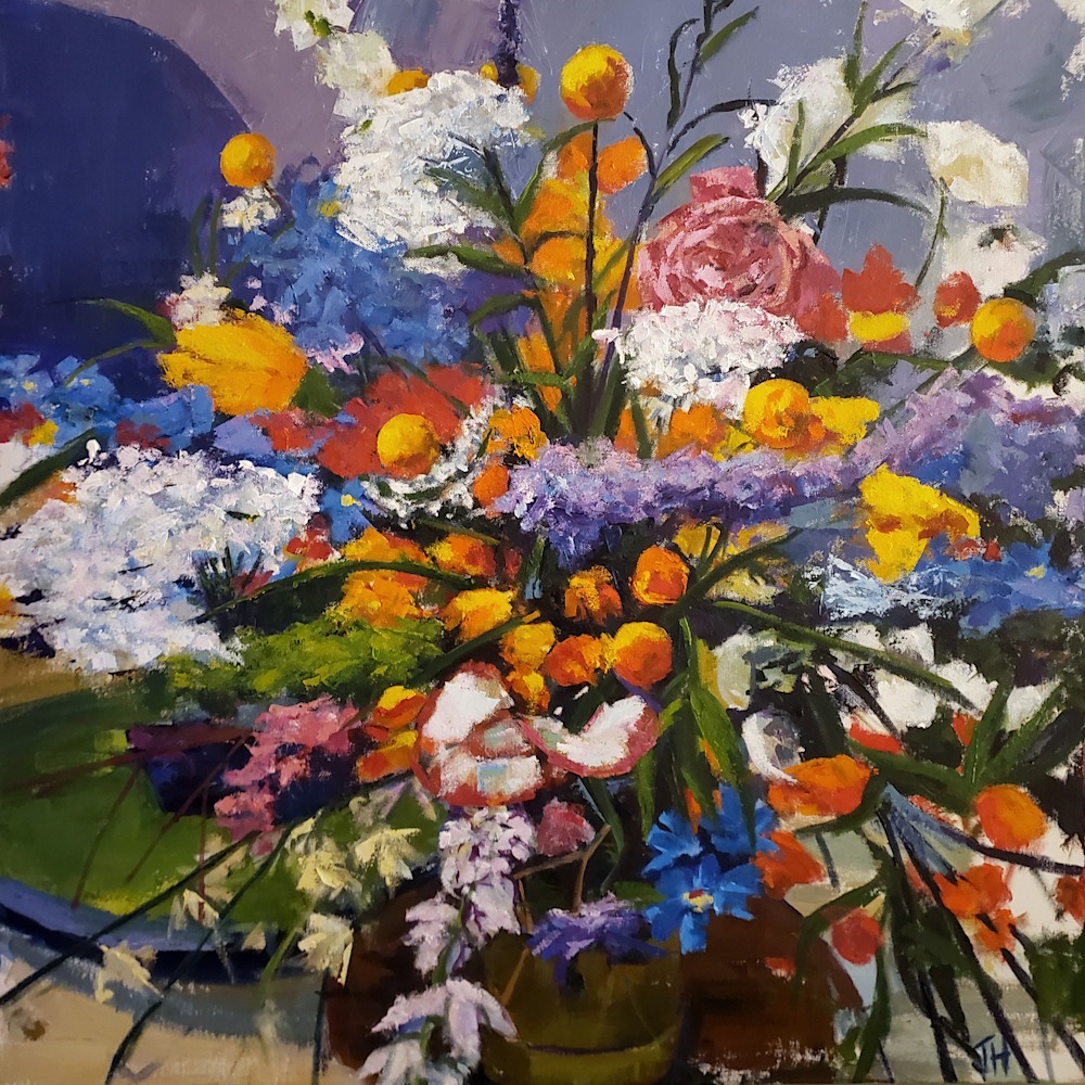 Hallgren Large Bouquet copy