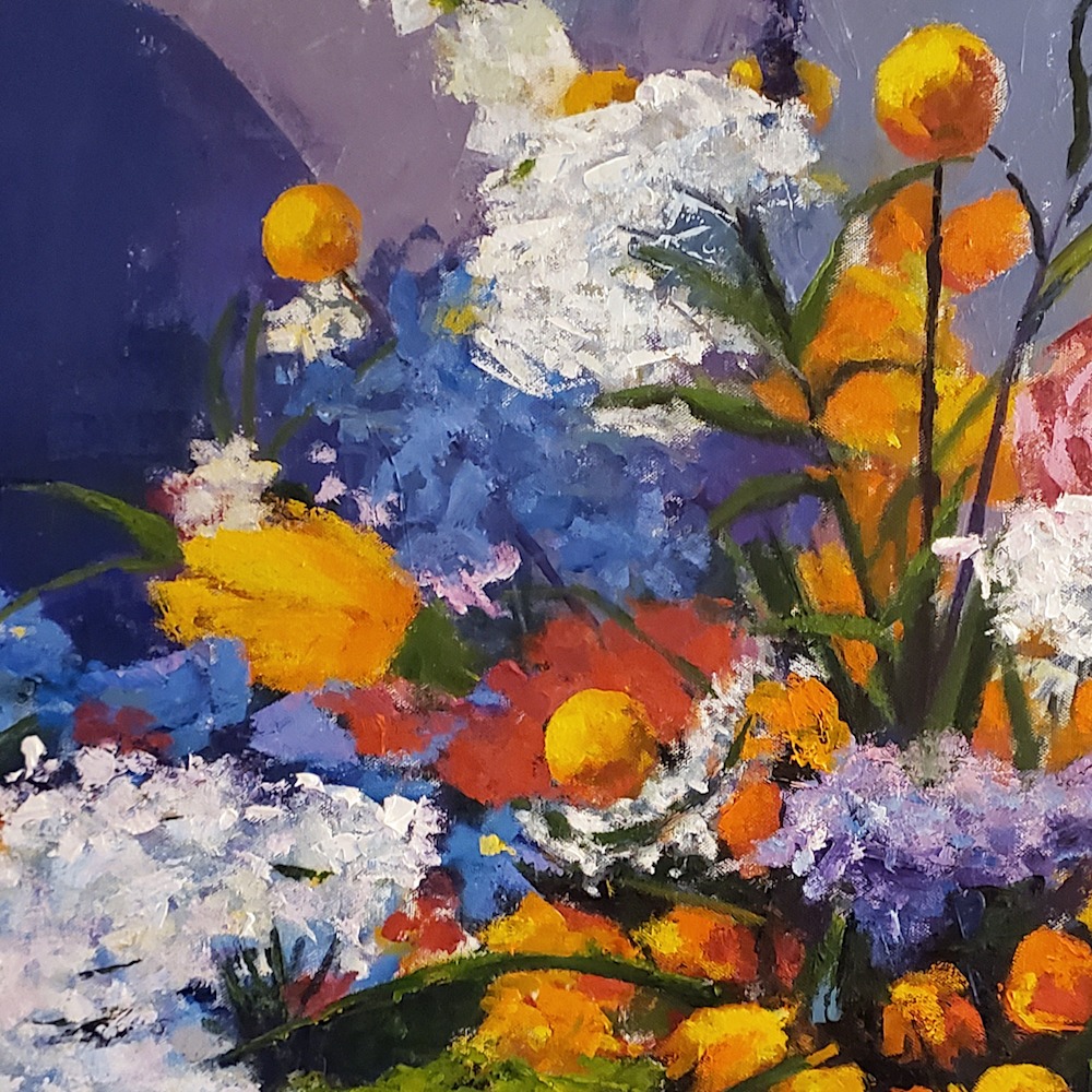 Hallgren Large Bouquet detail2