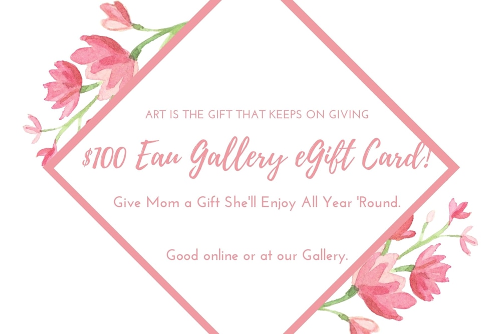 $100 Mother's Day eGift Card