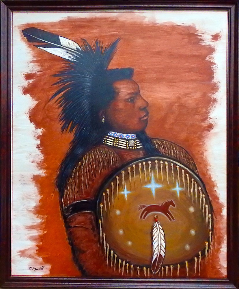 Crow Warrior
