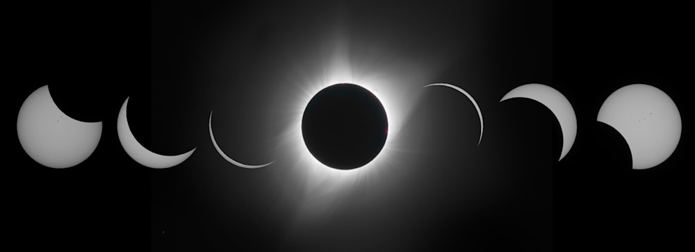 Solar Eclipse Sequence2