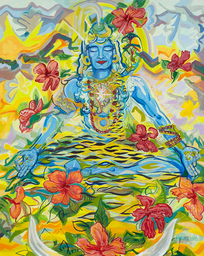 Shiva medium copy