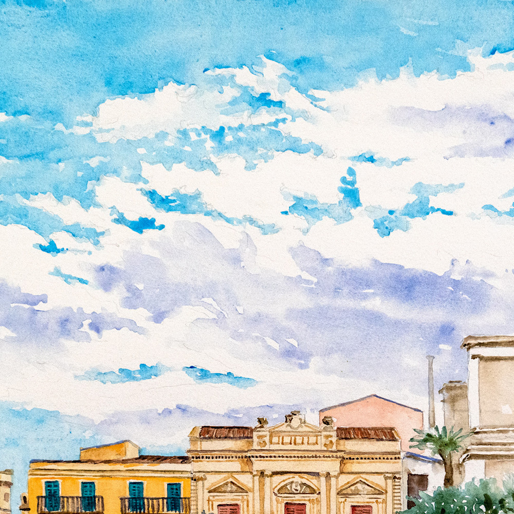 Piazza Bellini, Palermo | Detail 07 | Kimberly Cammerata