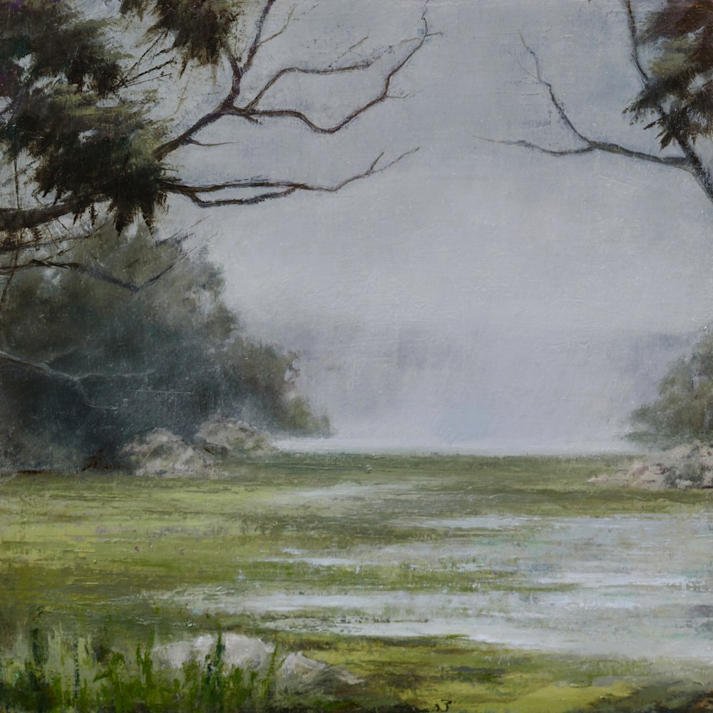 Clifford  Wray Nantasket Marsh